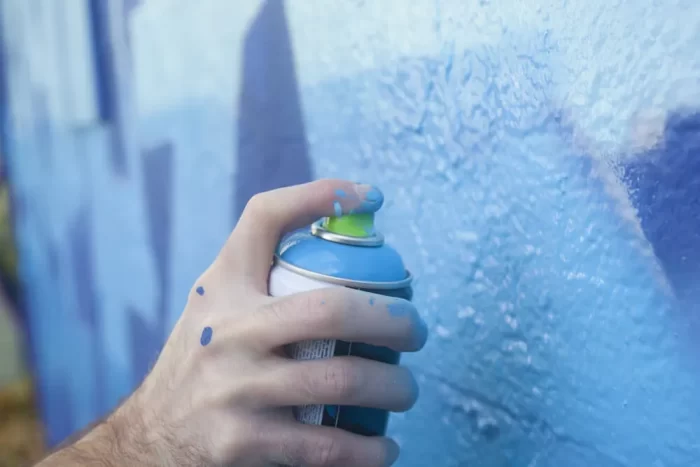 How to Fix Spray Paint Mistakes