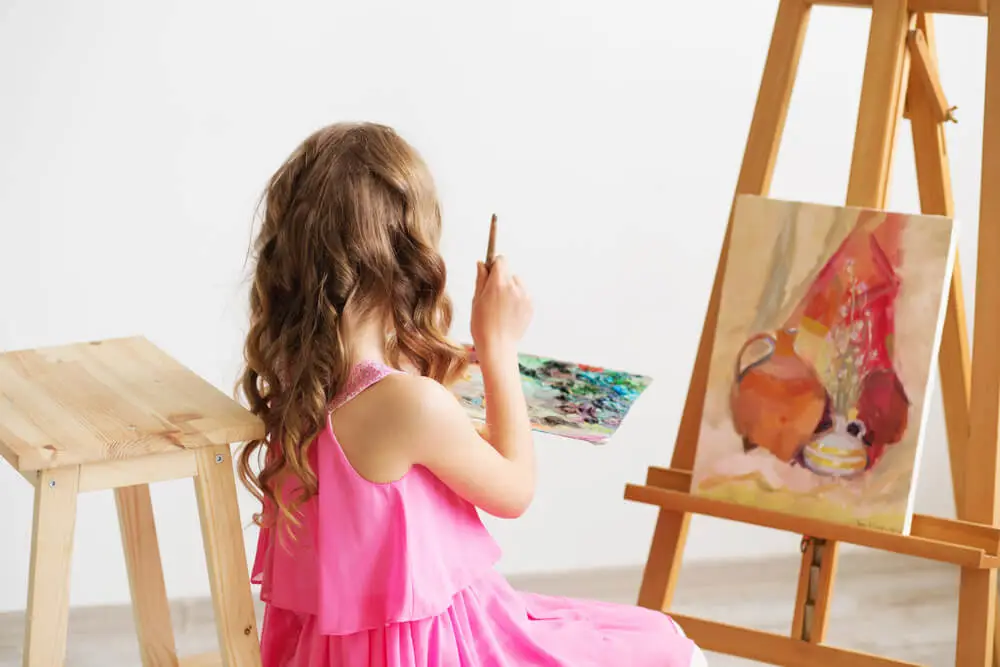 Is Acrylic Paint Safe for Kids