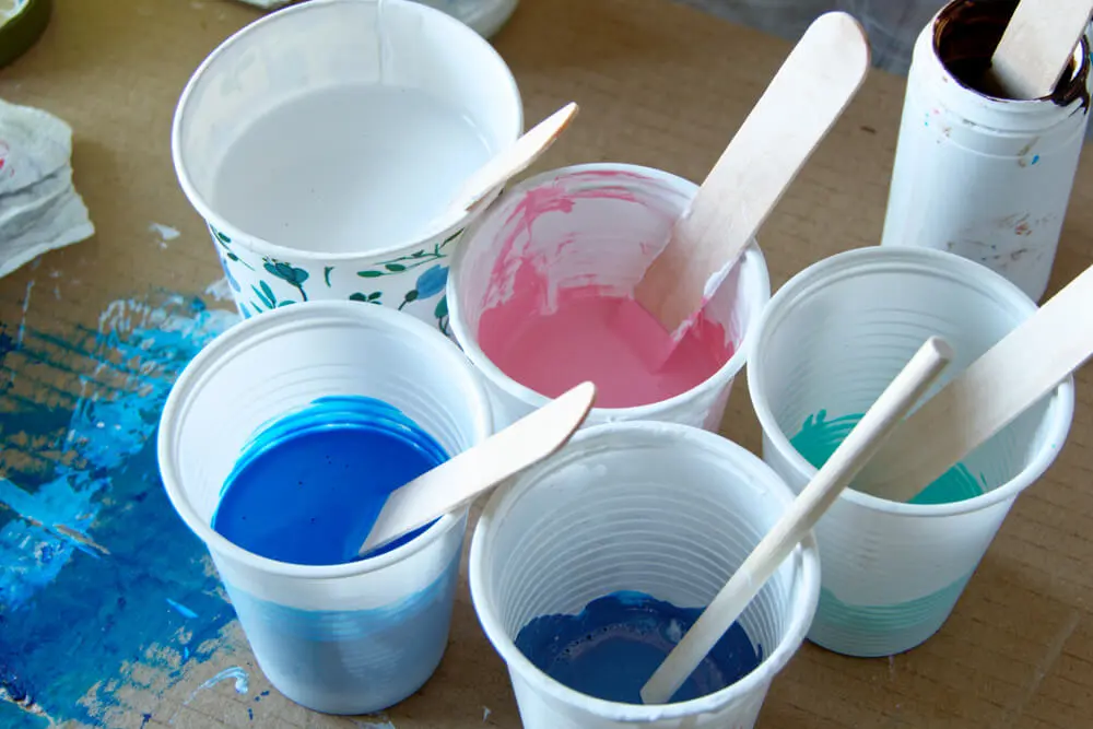 How to Mix Acrylic Paint