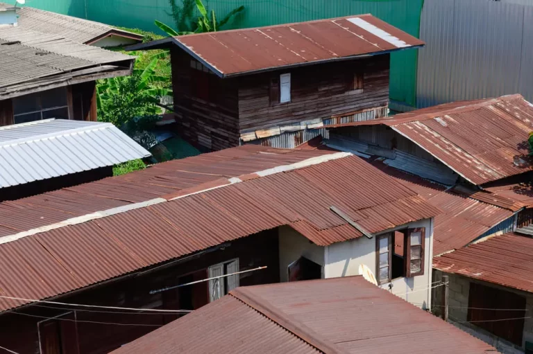 How to Paint a Rusty Metal Roof – Step-by-Step Guide