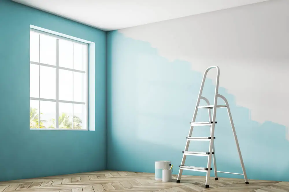 Can You Use Ceiling Paint On Walls? Painting ideas - 2023