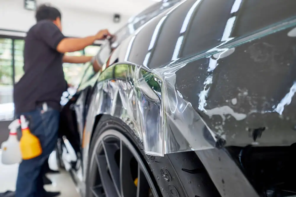 How Much Does Paint Protection Film Cost?