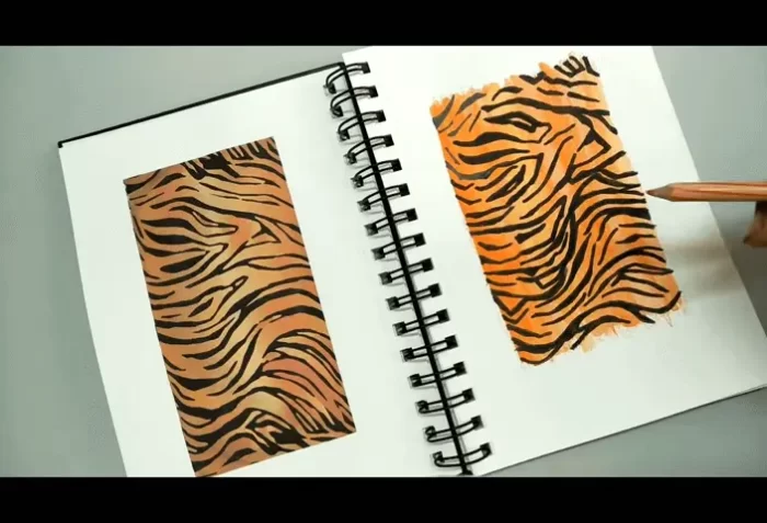 How to Paint Cheetah Print