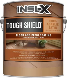INSL-X Tough Shield Floor and Patio Paint