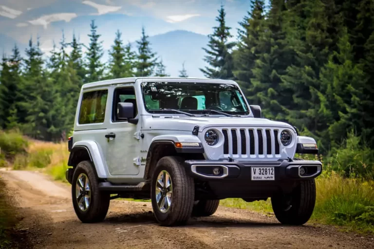 How Much Does It Cost To Paint A Jeep Wrangler – An Insightful Guide 2023