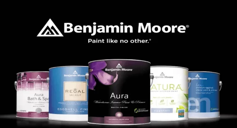 Benjamin Moore Paint Cost – (2023 Estimates)