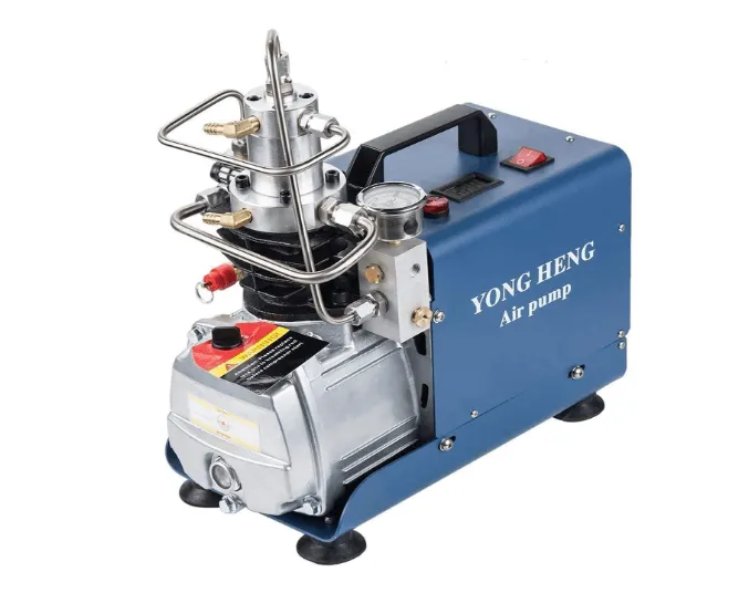 Yong Heng High Pressure Air Compressor Pump